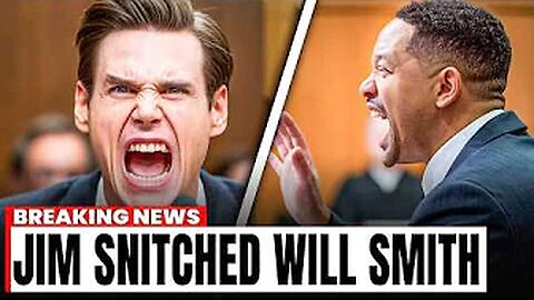 Jim Carrey JUST SNITCHED on Will Smith During Diddy Trial!