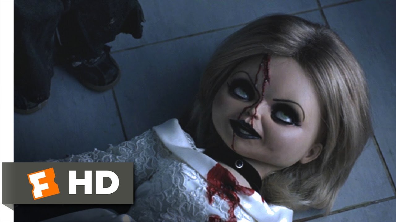 Seed of Chucky (9/9) - The End of the Family (2004) HD