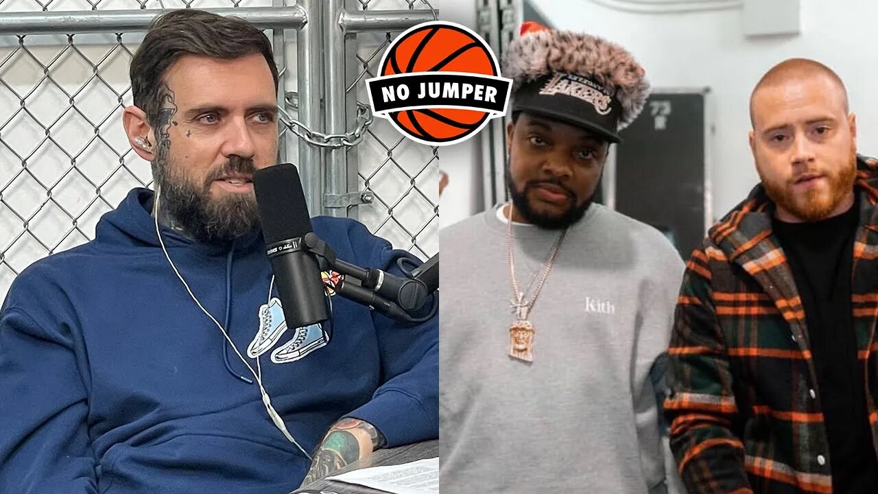 The Joe Budden vs Rory & Mal Podcast Wars Heat Up: Who’s Winning?