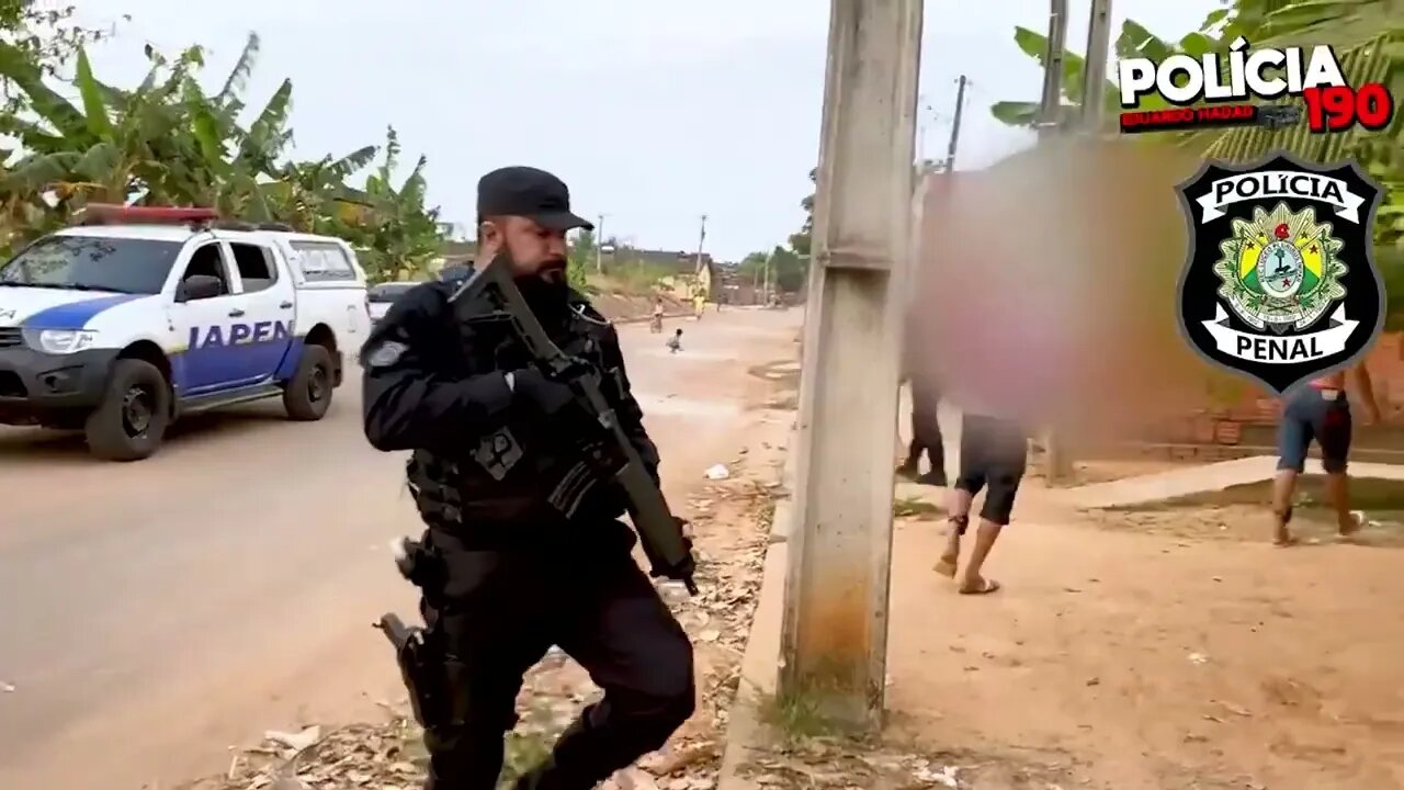 POLÍCIA PENAL DO ACRE AS MELHORES #4