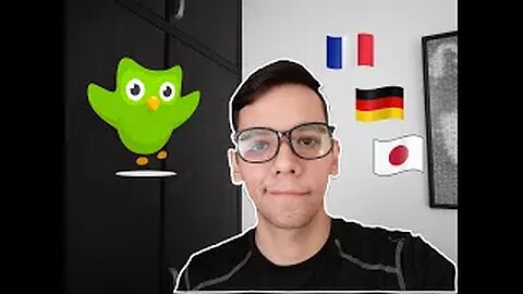 1 mes aprendiendo 3 idiomas en Duolingo