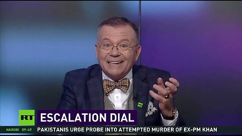 Crosstalk 9 Nov