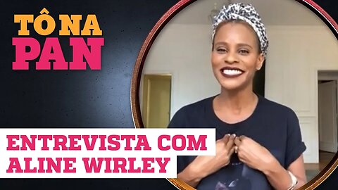 ALINE WIRLEY: INDÔMITA, ROUGE E THE FOUR