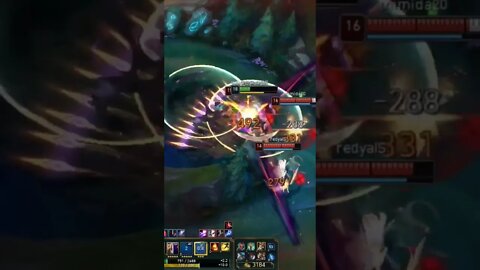 Zed99_lol Vs Gumayusi #shorts