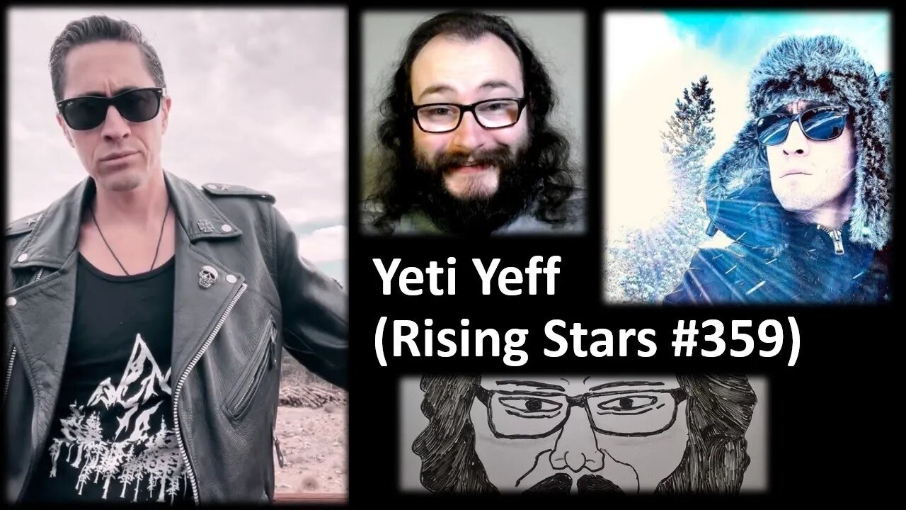 My Thoughts on Yeti Yeff (Rising Stars #359)