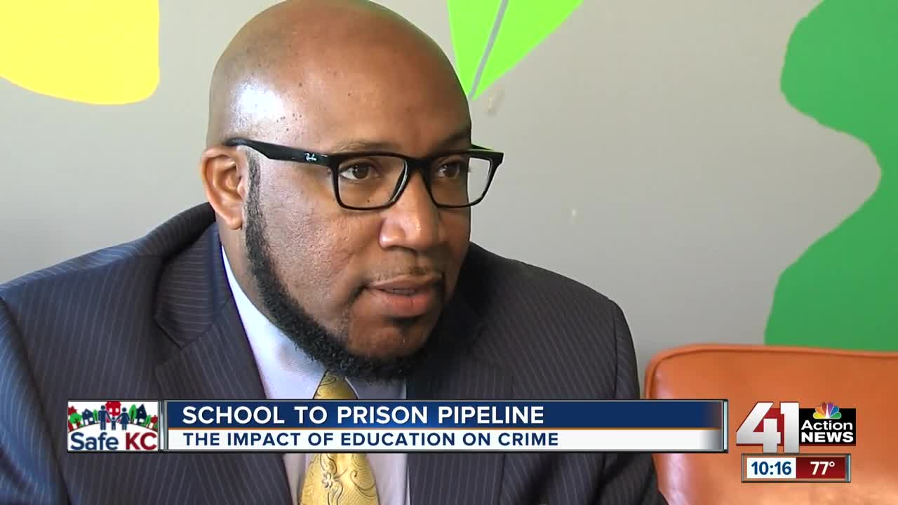 Education key ingredient in reducing crime rates
