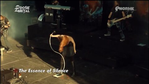 EPICA - The Essence of Silence | Live in Clisson, France on Sunday, June 21, 2015