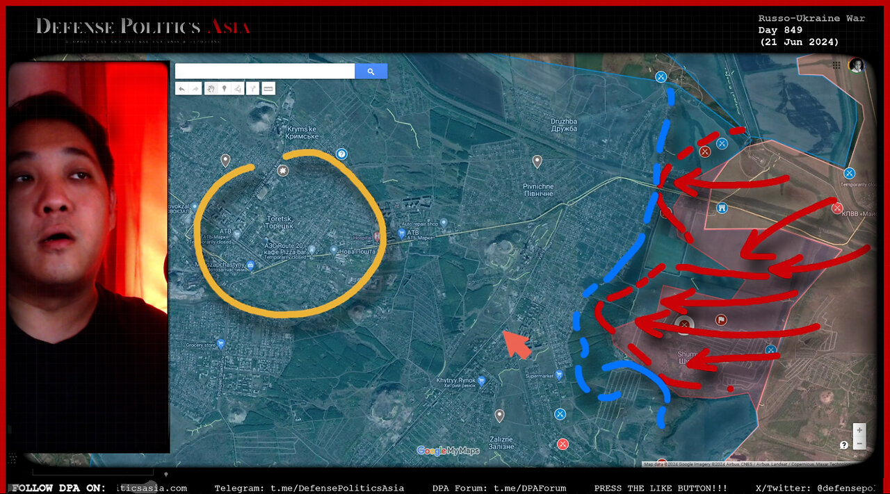 Ukraine LEAKED BAD... - Ukraine War SITREP