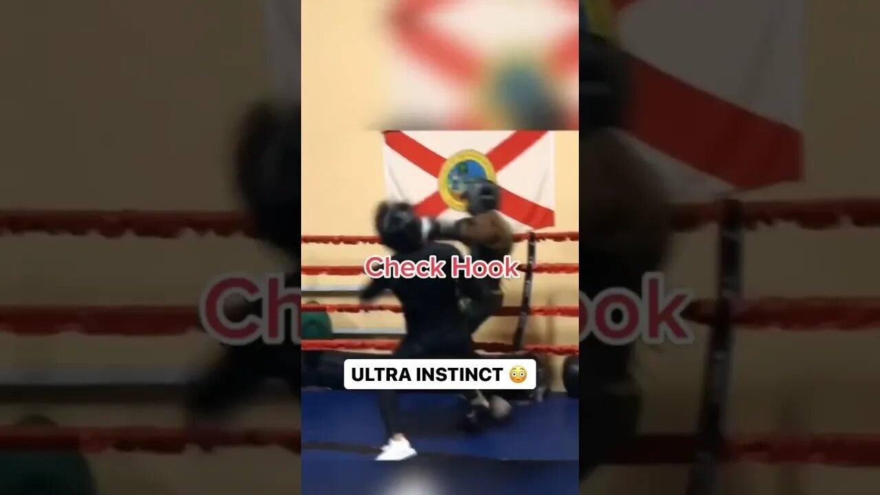 Hard check hook 🥊