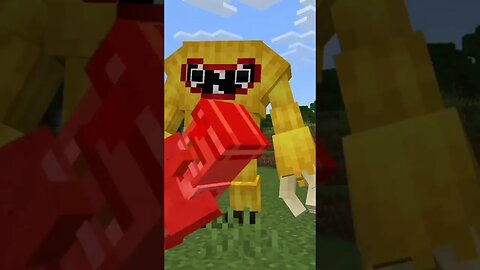 Criaturas mais estranhas no minecraft!! #viral #minecraft #shorts