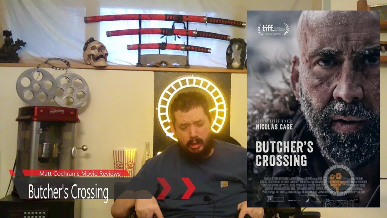 Butcher's Crossing Review