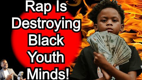 Is @CandaceOwensPodcast correct about Rap Music and It's Effect on Black Culture?