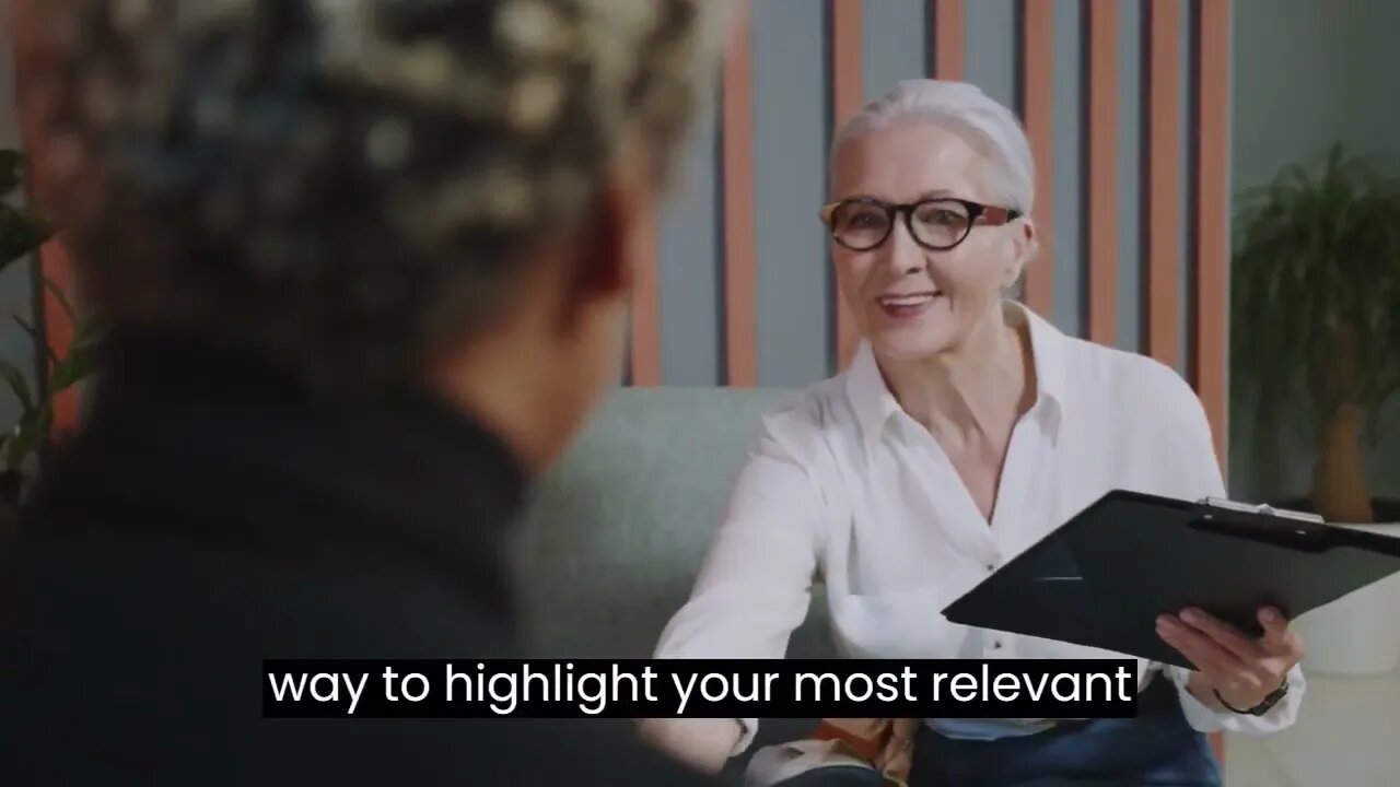 How to Write a Winning Resume