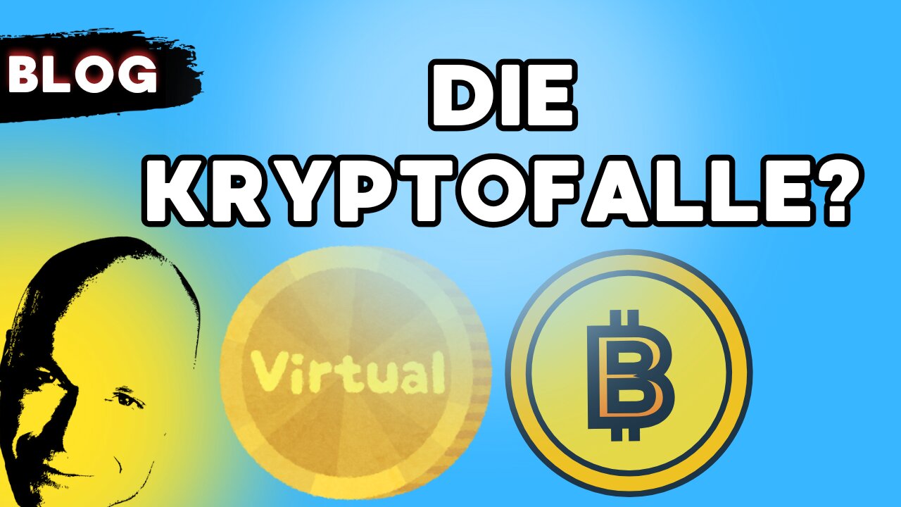 Die Kryptofalle?