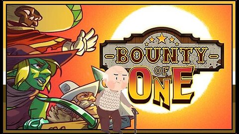 Old man plays Bounty of One poorly