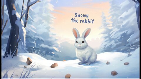 Episode 1: The Snowy Rabbit