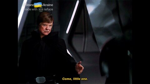 The Ultimate Donald Trump Luke Skywalker Meme!