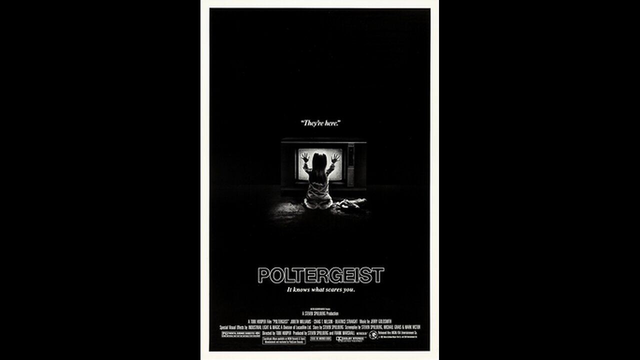 Movie Facts of the Day - Poltergeist - 1982