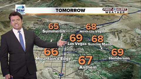 First Alert Weather for Nov. 30