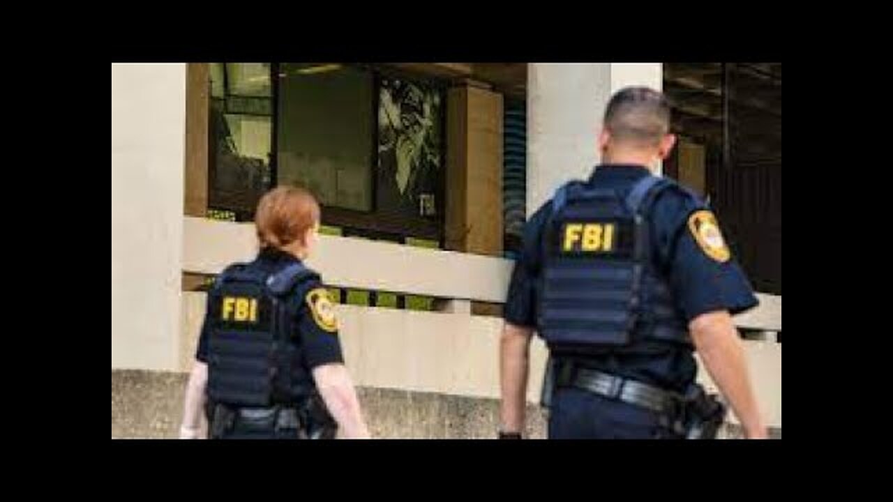 The FBI Won't Like This