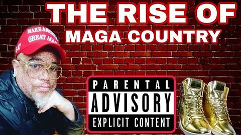 Rise of MAGA COUNTRY