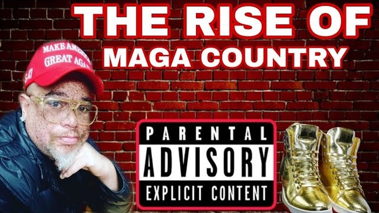 Rise of MAGA COUNTRY