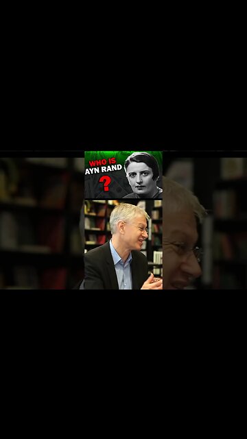 WHO IS Ayn Rand..?