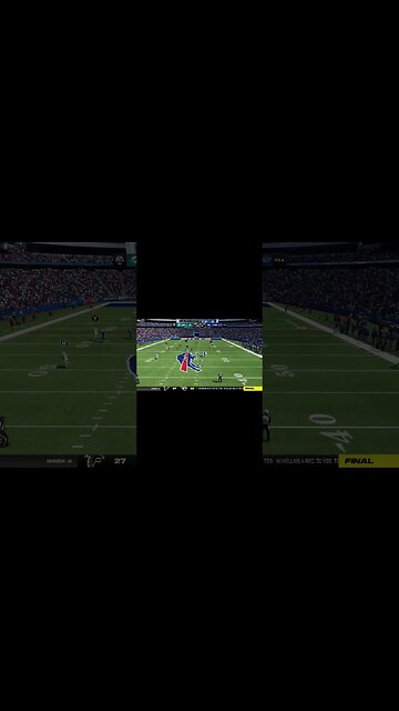 MADDEN 24 - (NO COMMENTARY)