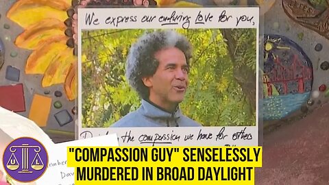 The Ultimate Betrayal: A Good Samaritan Stabbed