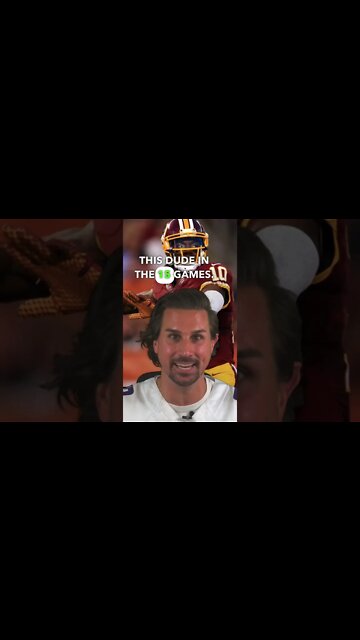 RG III Rookie Year #shorts #nfl #football