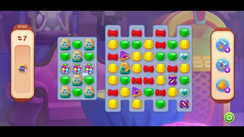 Playrix Homescapes Gameplay Walkthrough Level 9700