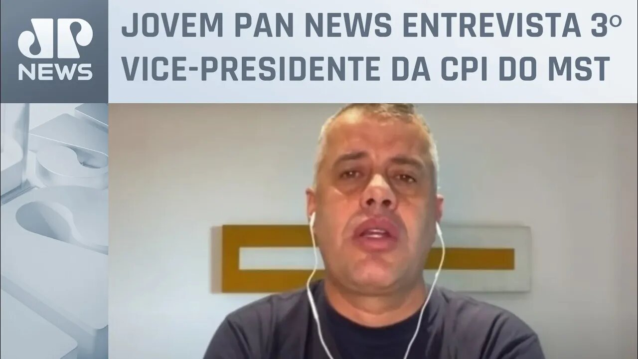 Qual a linha de trabalho da CPI do MST? Evair de Melo explica