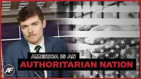 America Is An Authoritarian Nation