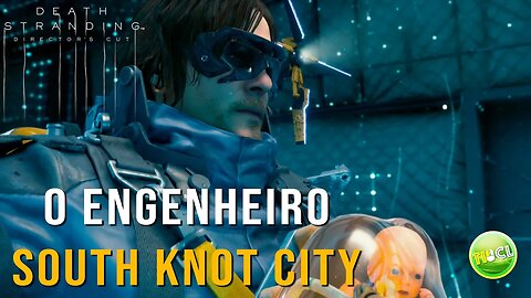 Death Stranding - Pedido 19 - Unidade evo-devo Engenheiro