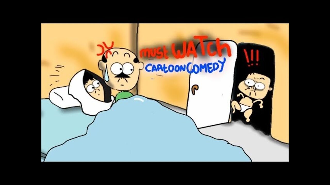 Funniest Animated Cartoon Compilation | Comedy video | Entertainment Videos