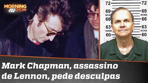 Assassino de John Lennon pede desculpas e aponta inveja como motivação do crime