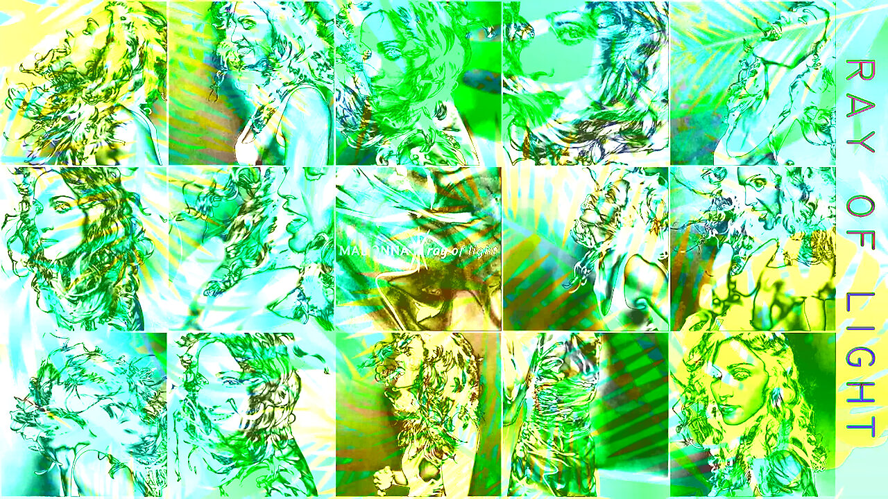 Madonna - Ray of Light (KUU Remix)