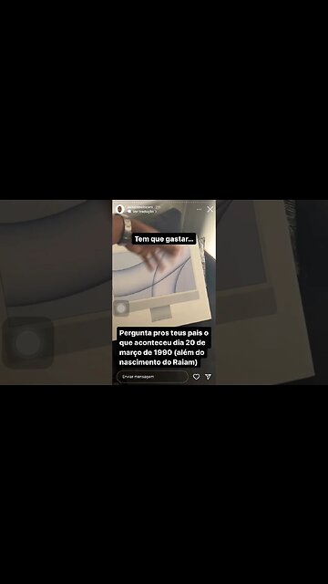 Comprando Mac Book | Raiam Santos