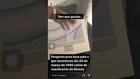 Comprando Mac Book | Raiam Santos
