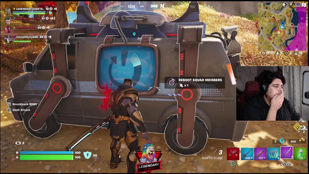 Fortnite & Chill