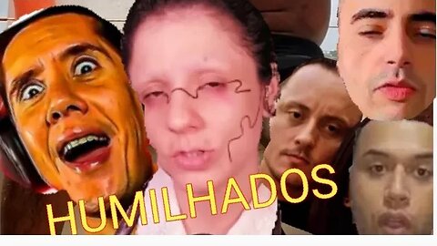 FEMINISTA HUMILHA SUBMUNDO E ATITUDE BETA