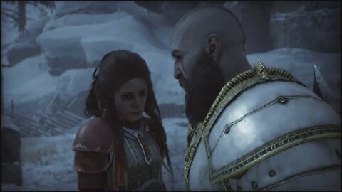 Temporary Truce | God of War: Ragnarök 4K Clips (PS5, PS4) | God of War Ragnarok