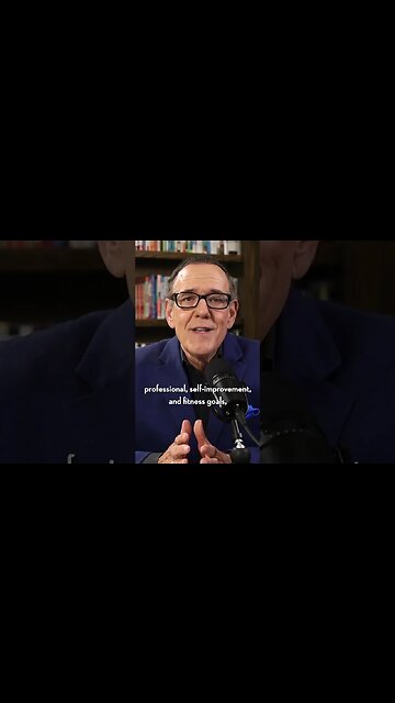 A Goal Poorly Set is Better Than No Goal at All | Spirit-Led Living |Chapter 8 vid 03