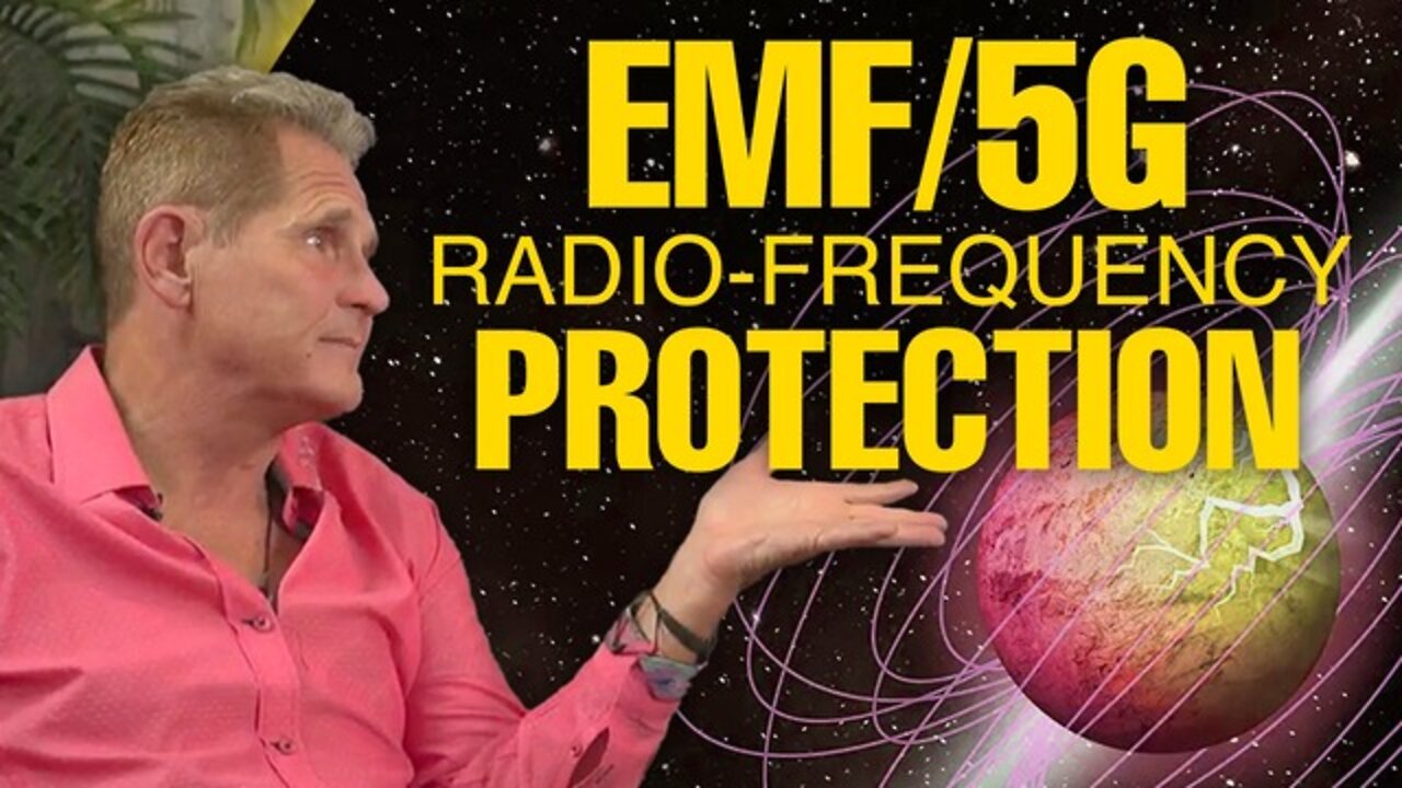 EMF 5G Protection