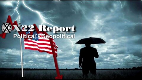 X22 Report - Ep. 2858F - Trump Is Readying The Next Phase, They Are Desperate, Will Do Everything