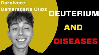 Does Deuterium Cause all Disease? | Laszlo Boros