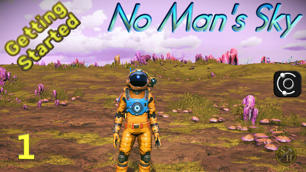 Vy’keen Pirate A New Beginning EP1 in No Man's Sky – Getting Started