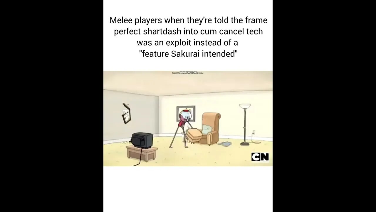 Melee players