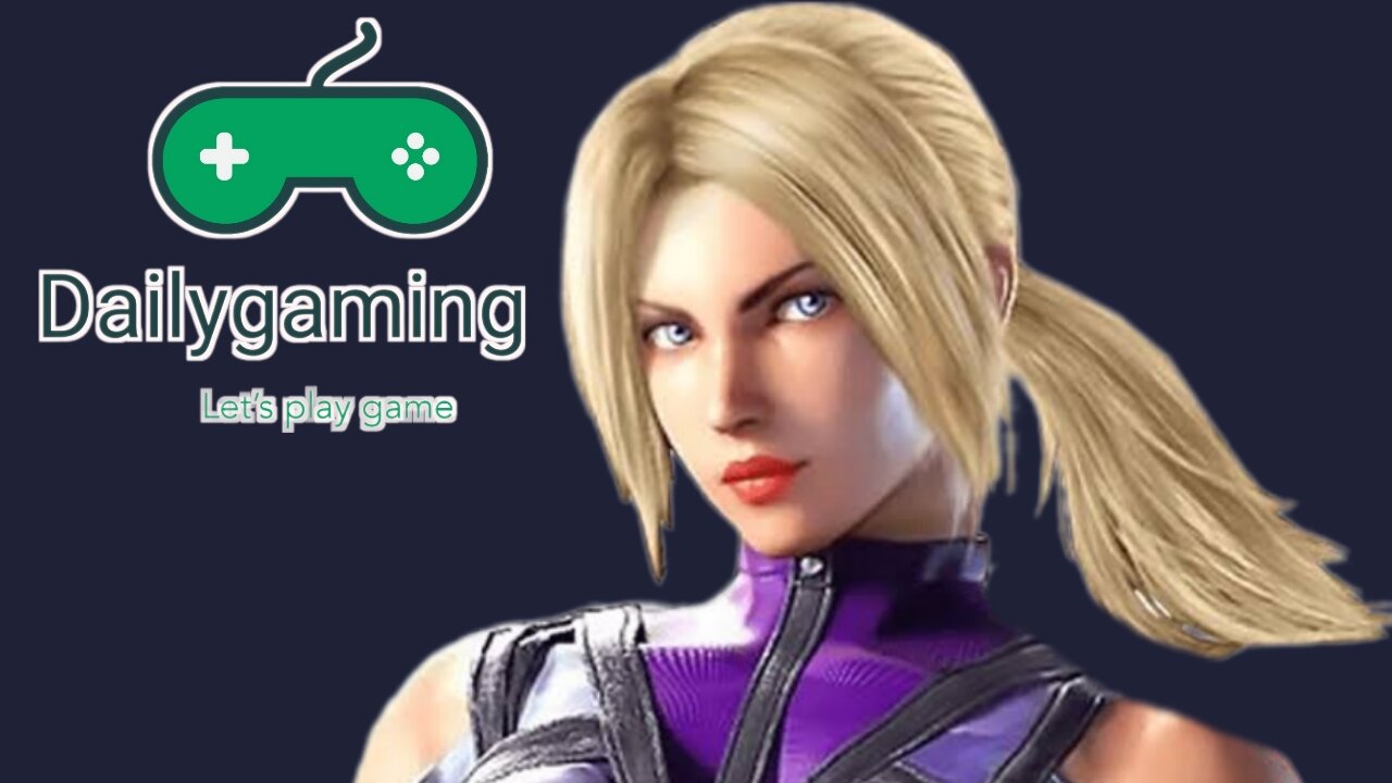 Tekken 5 TEAM BATTLE 1