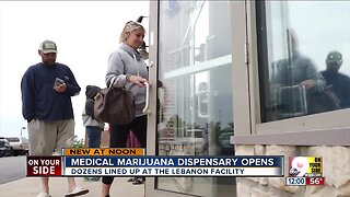 Greater Cincinnati’s first medical marijuana dispensary opens